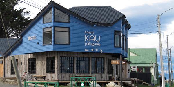 Architektura v Puerto Natales