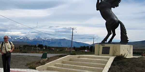 Centrum rodea, Cerro Castillo