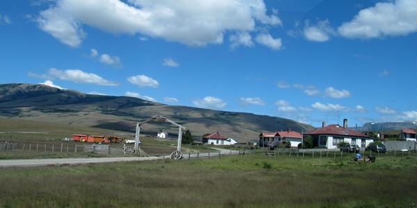 Estancie u Cerro Castillo