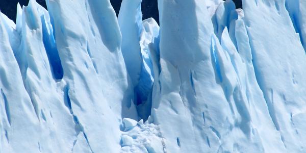 Ledové věže Perito Moreno