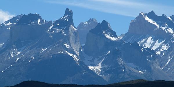 Masív Torres del Paine