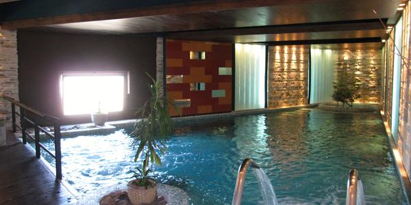 V hotelu Imago, El Calafate