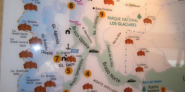 Výlet do NP Los Glaciares