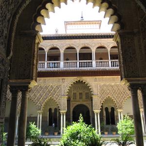 Sevillský Alcázar