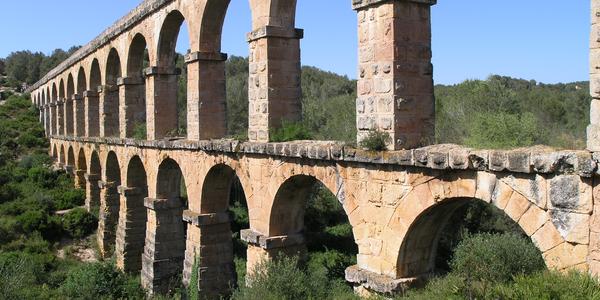 Calatravova promenáda ve Valencii