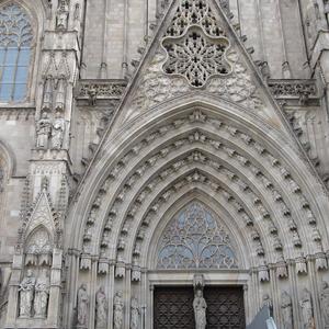 Santa Eulalia, Barcelona