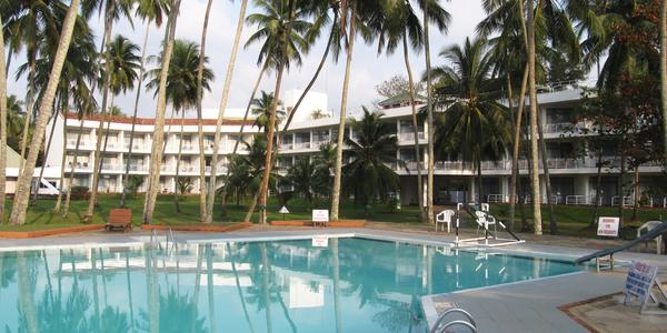 Hotel Ocean View, Waduwa