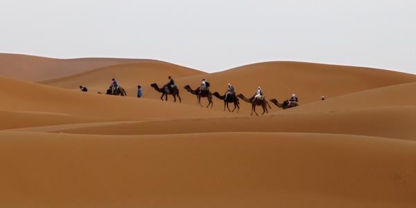 Erg Chebbi