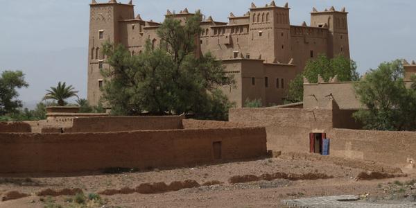 Ait Ben Moro, Skoura - Ouarzazate