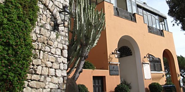 Corbuiserova vila, Capri