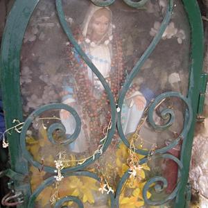 Madona rybářů, Capri