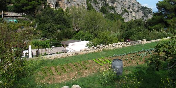 Neturistické Capri