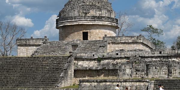 Astronomická observatoř, Chichen Itza