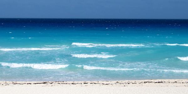 Barvy Karibiku, Cancún