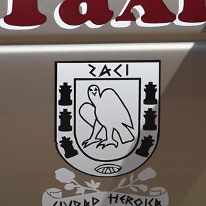 Autorizované taxi, Valladolid
