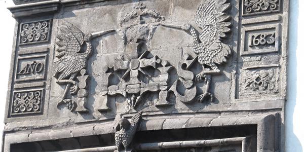Detail z Puebly