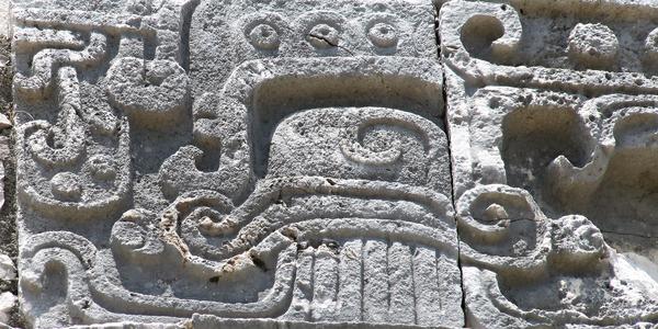 Kamenická práce, Uxmal