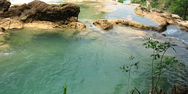 Magické Agua Azul