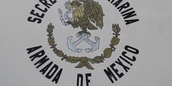 Znak mexického námořnictva, Veracruz