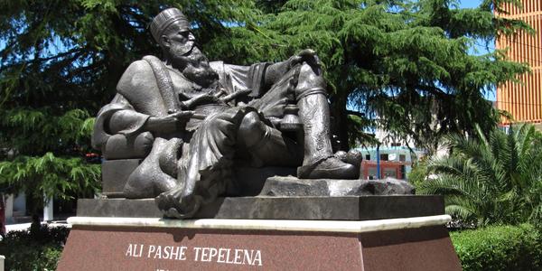 Ali Paša Tepelenský