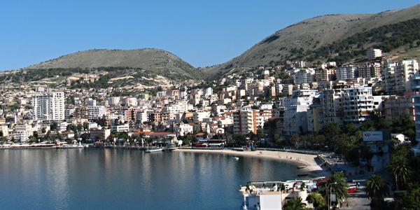 Letovisko Saranda