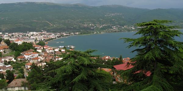 Ohridské jezero