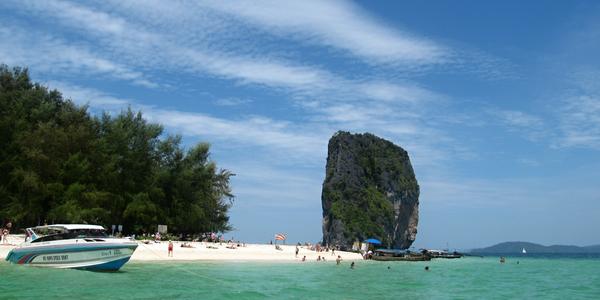 Bamboo Island
