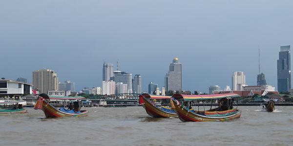 Chayo Praya, Bangkok