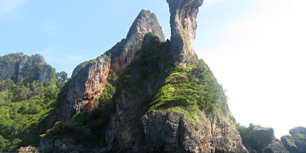 Chicken Island, Krabi