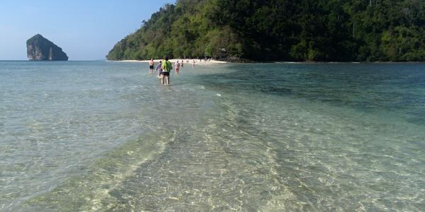 Idyla na Krabi