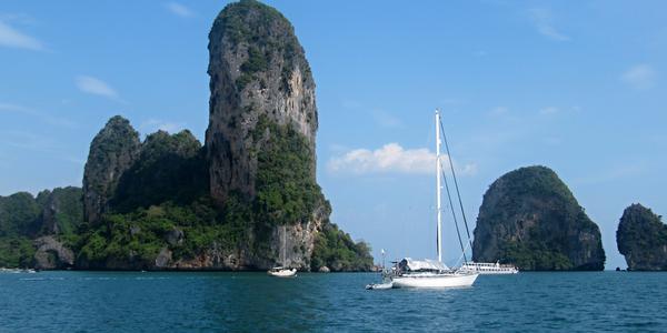 Krabi, Railay beach