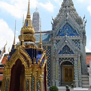 Grand Palace, Bangok