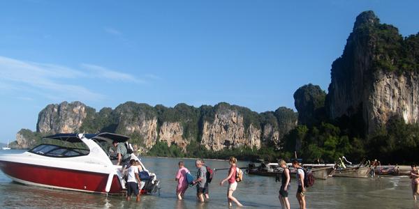Jedeme na výlet, Krabi