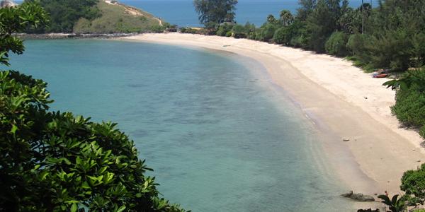 Národní park Mu Ko Lanta