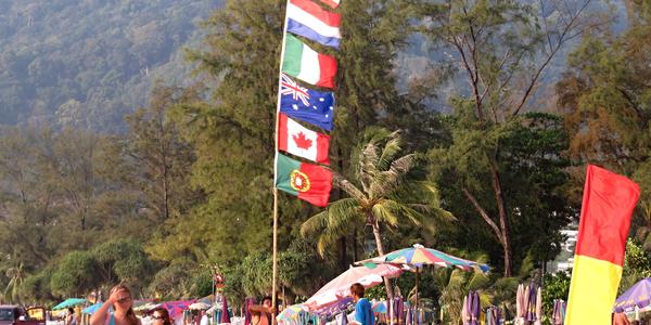 Patong beach, Phuket