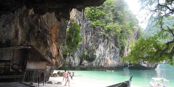 Scénerie Krabi