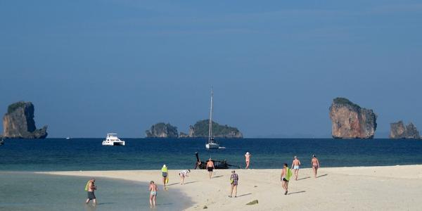 Tup Island, Krabi