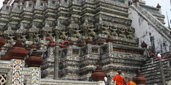 Wat Arun, Bangkok