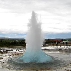 Gejzír Strokkur