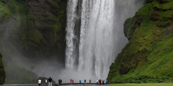 Skógafoss