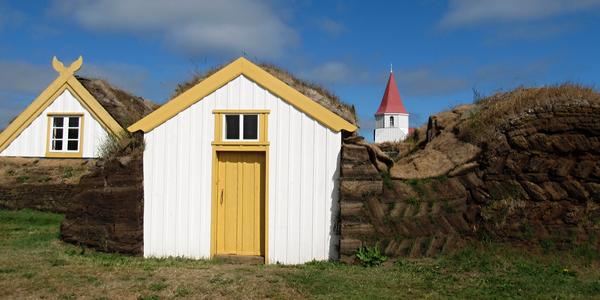 Tradiční architektura, Glaumbaer