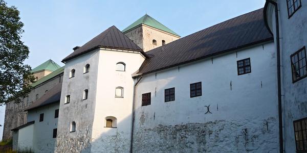Hrad v Turku, Finsko