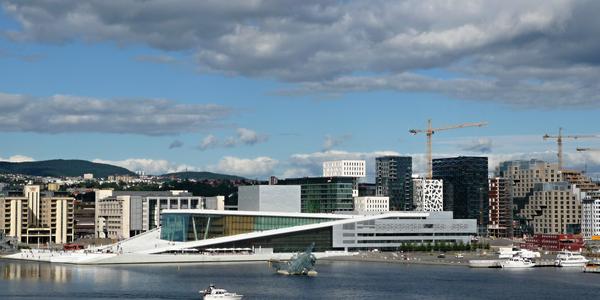Opera v Oslo