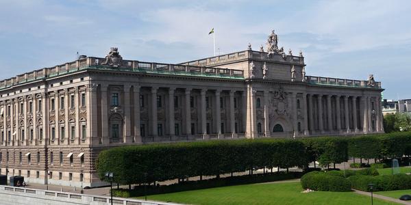 Parlament, Stockholm