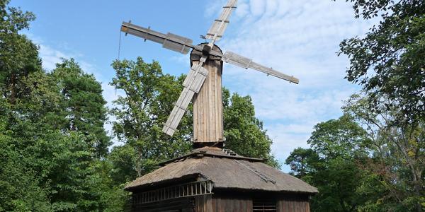 Skansen ve Stockholmu
