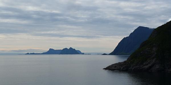 Varoy a Rost z A, Lofoten