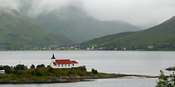 Vestpollenská kaple, Lofoty