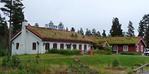 Zájezdní hostinec před Oslo