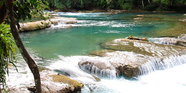 Agua Azul