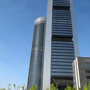 Současná architektura,  Madrid